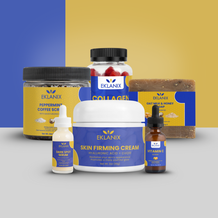 COMPLETE EKLANIX GLOW KIT