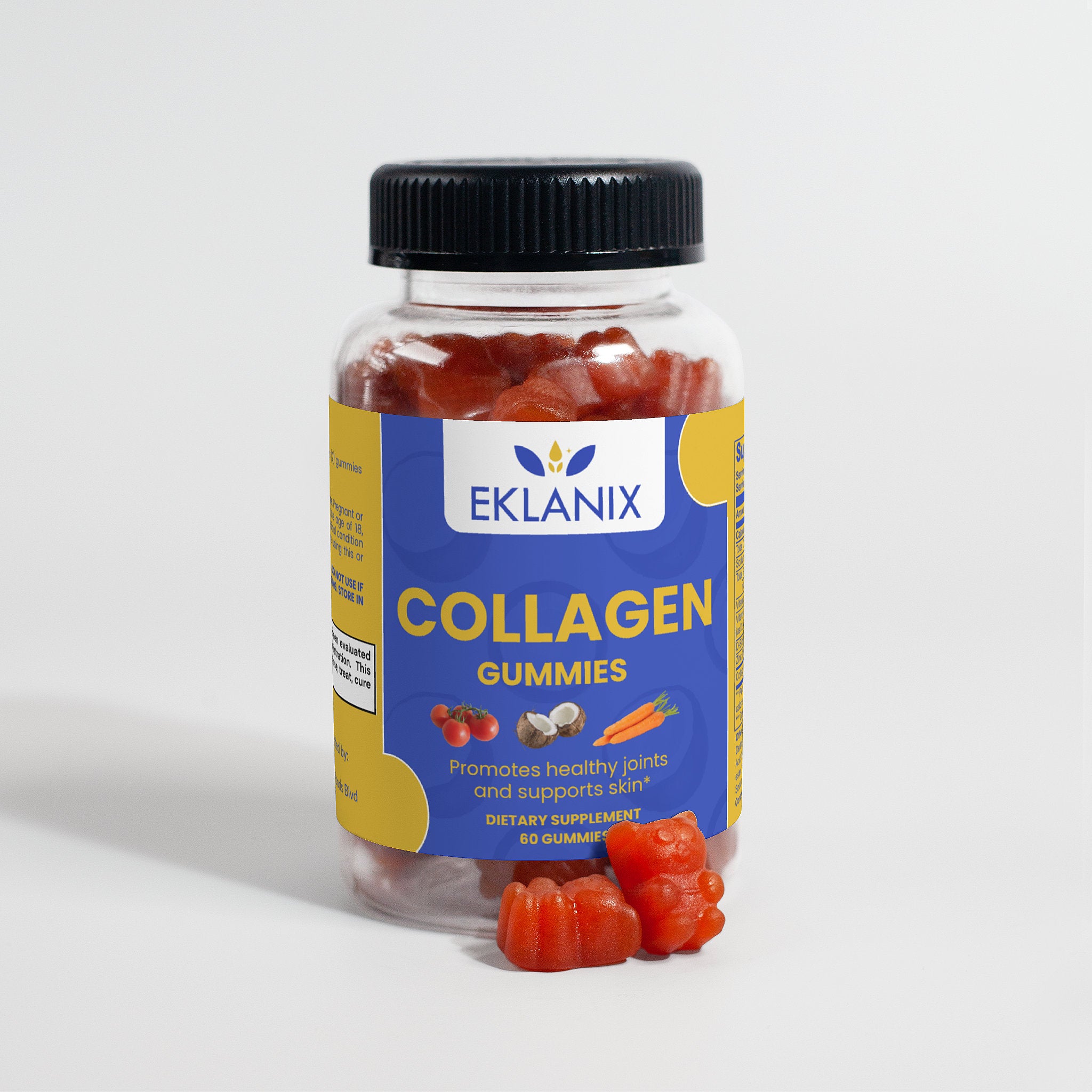 Collagen Gummies (Adult)