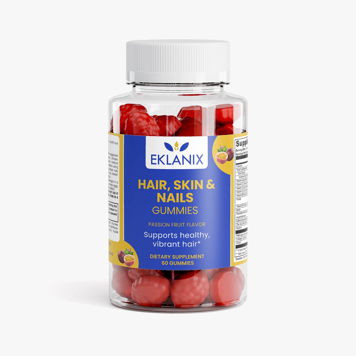 Hair, Skin & Nails Gummies
