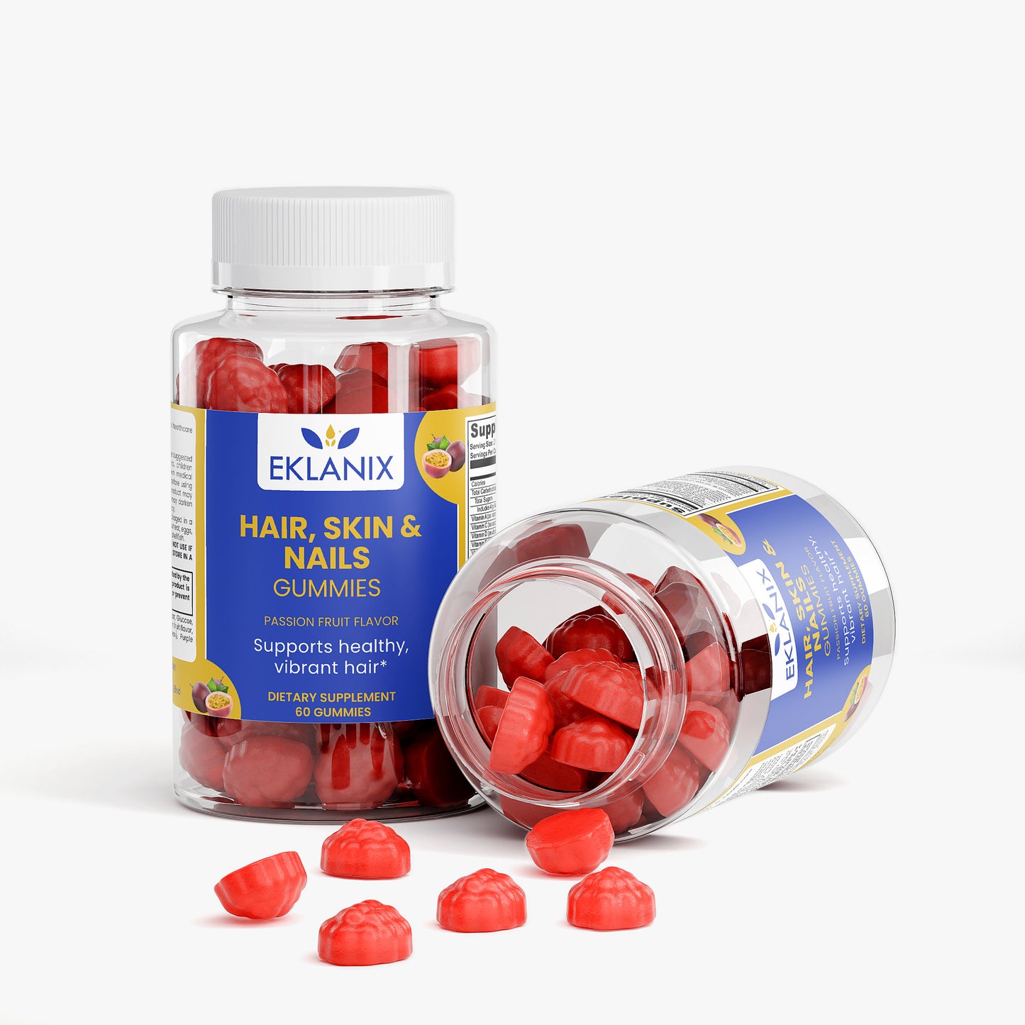 Hair, Skin & Nails Gummies