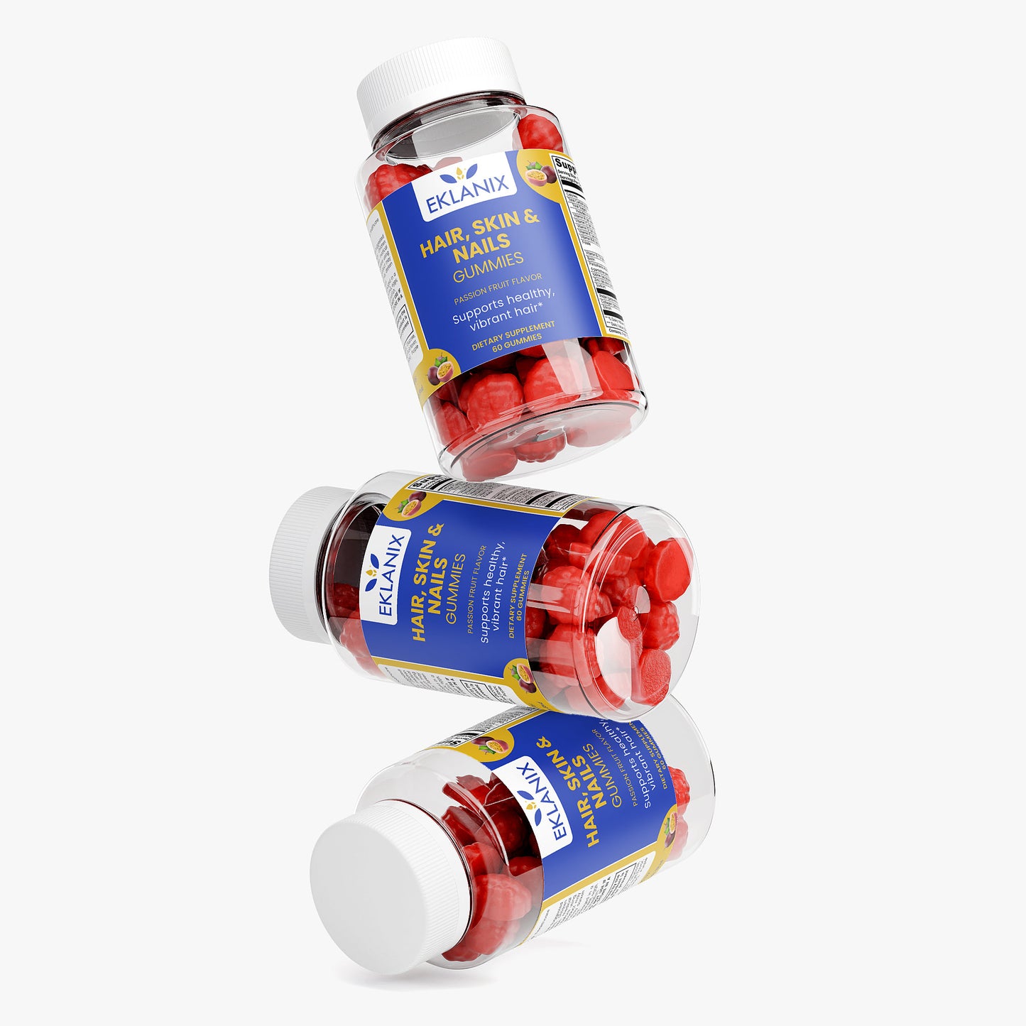 Hair, Skin & Nails Gummies
