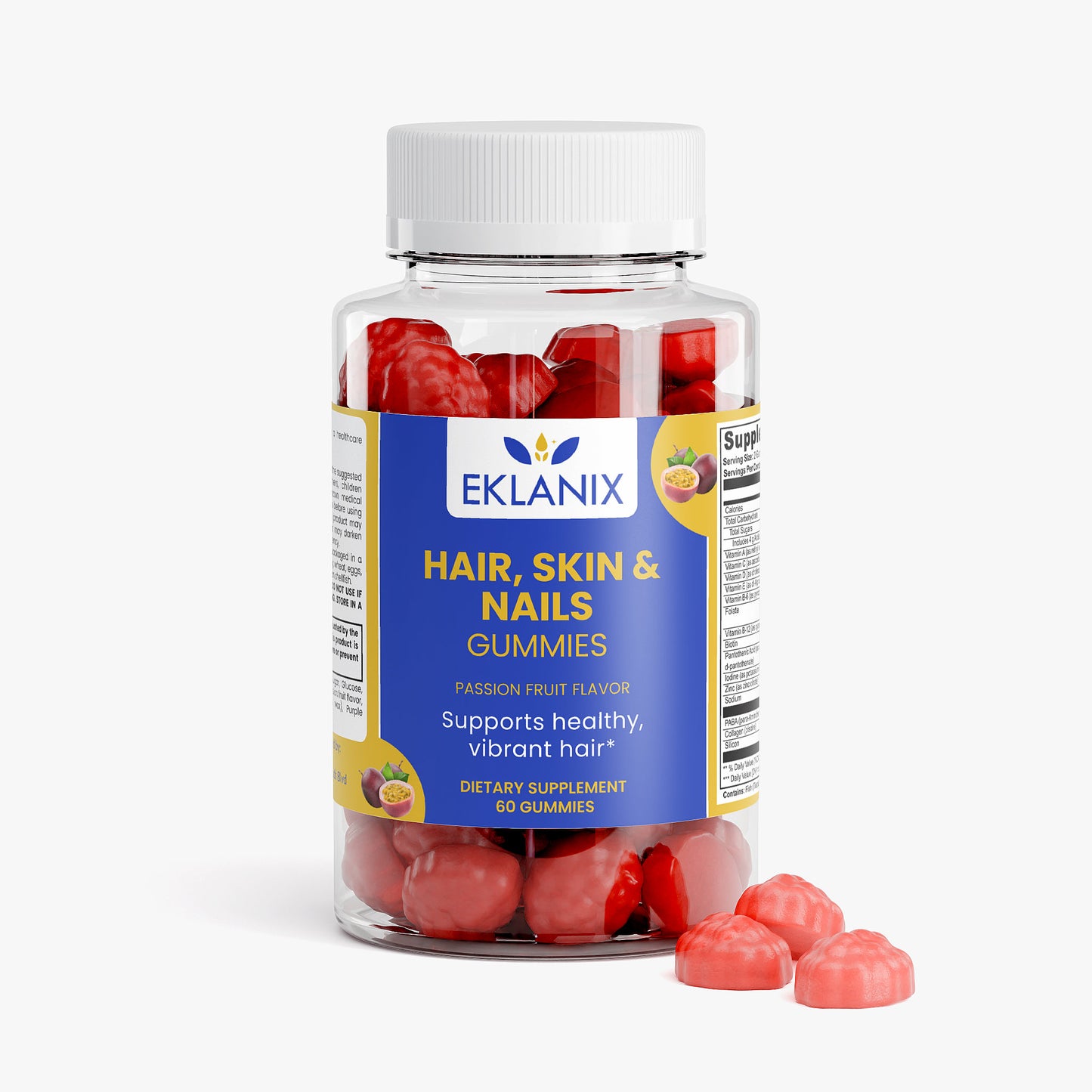 Hair, Skin & Nails Gummies