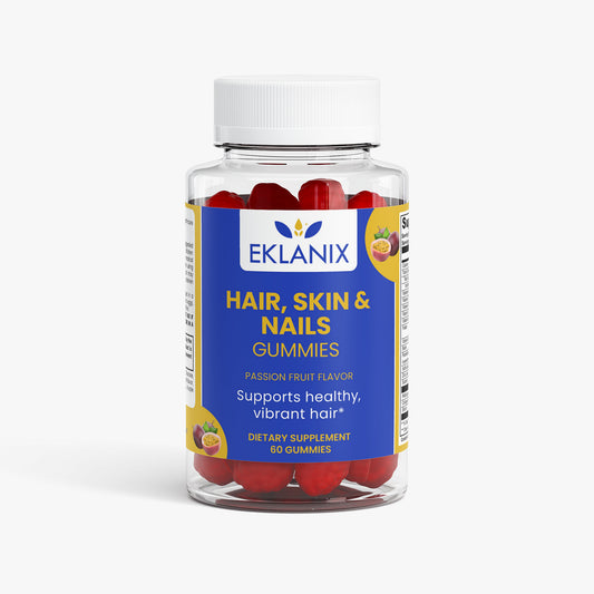 Hair, Skin & Nails Gummies