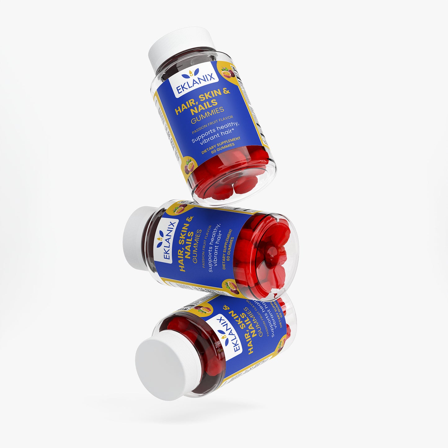Hair, Skin & Nails Gummies