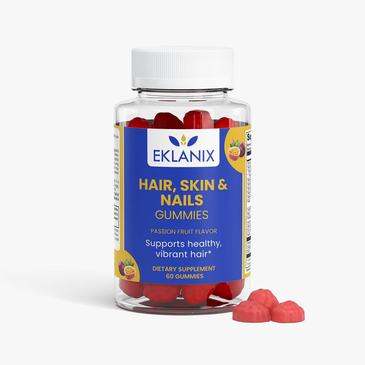 Hair, Skin & Nails Gummies