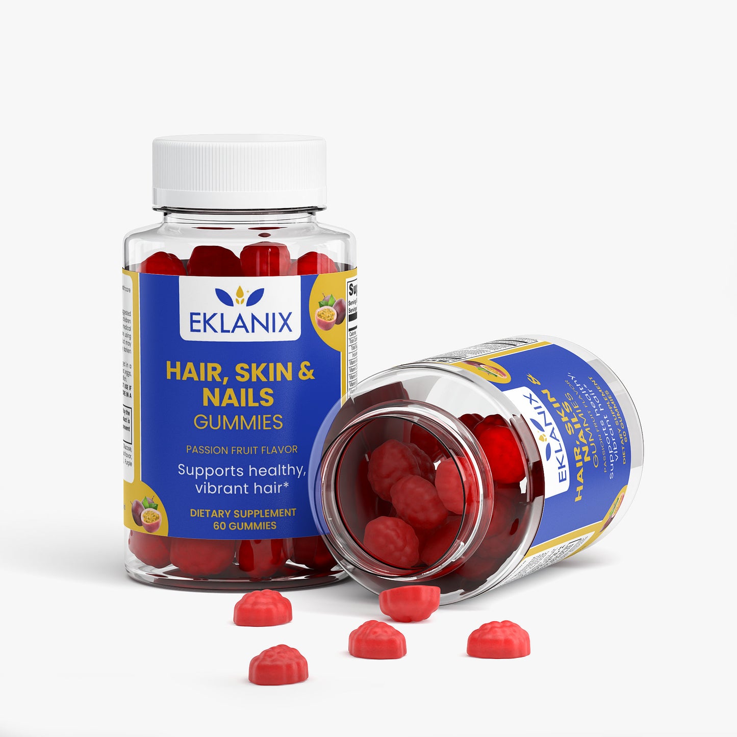 Hair, Skin & Nails Gummies