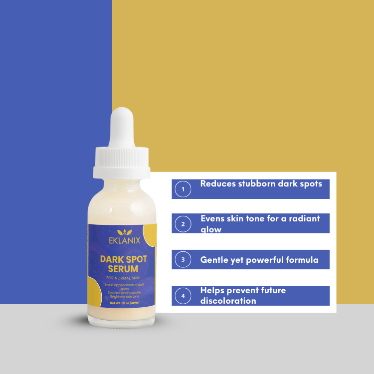 Dark Spot Serum for Normal Skin