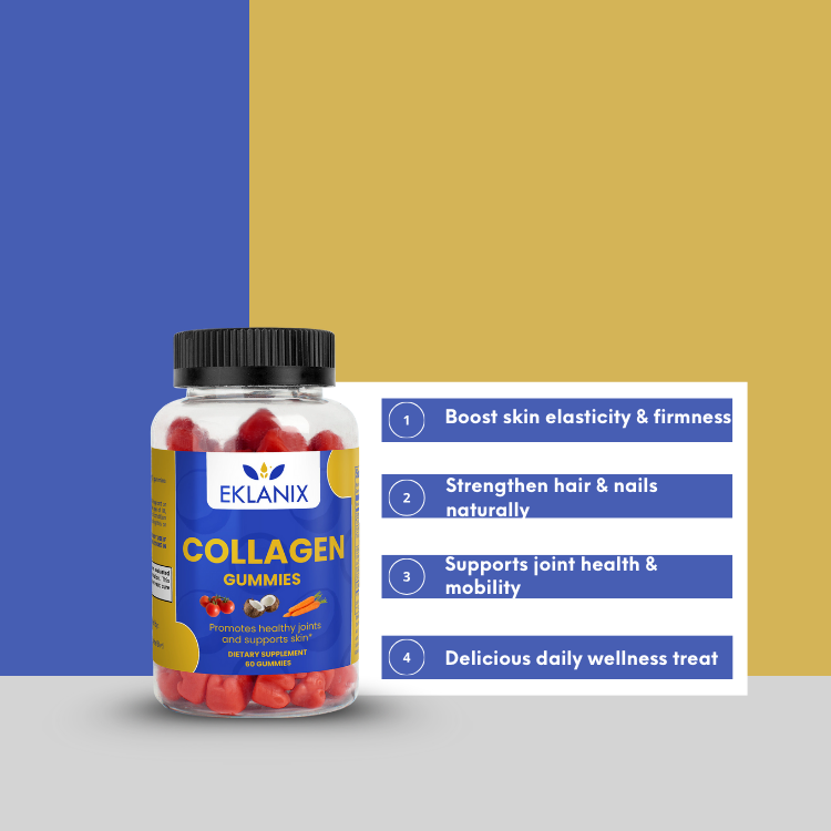 Collagen Gummies (Adult)