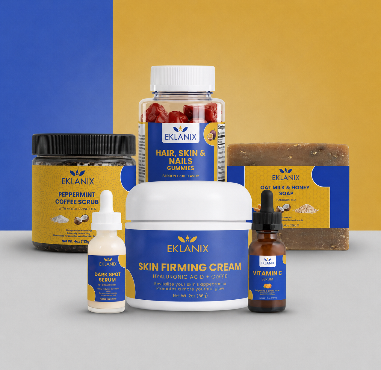 COMPLETE EKLANIX GLOW KIT